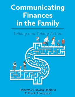 Communicating Finances in the Family 1st 9781516580651 Front Cover