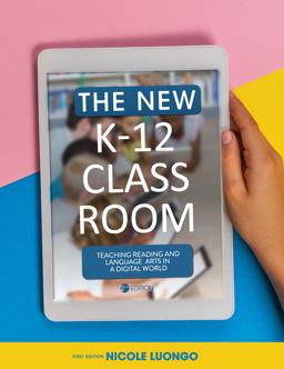 The New K-12 Classroom 2nd 9781516586134 Front Cover