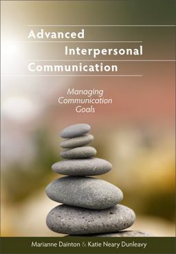 Advanced Interpersonal Communication 1st 9781516586530 Front Cover