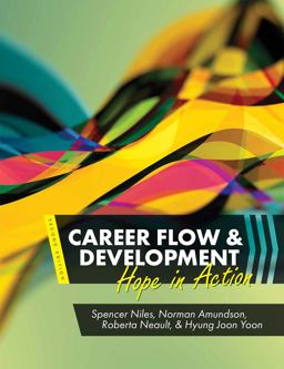 Career Flow and Development Hope in Action 2nd 9781516593040 Front Cover