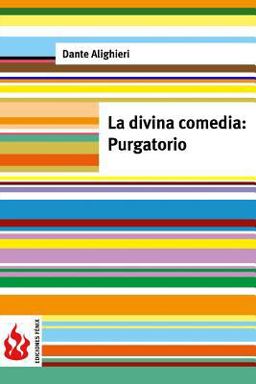 La Divina Comedia. Purgatorio
