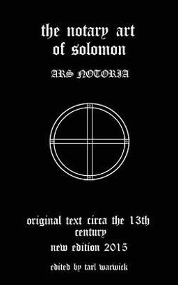 The Notary Art of Solomon