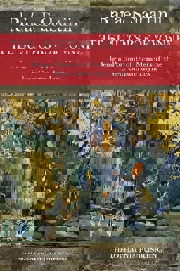 The Suitors of Yvonne