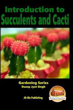 Introduction to Succulents and Cacti