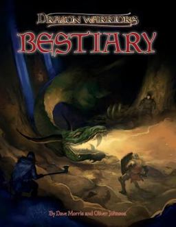 Dragon Warriors Bestiary