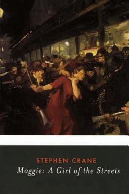 Maggie: a Girl of the Streets  9781517158811 Front Cover