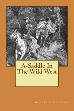 A-Saddle in the Wild West