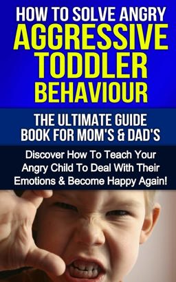 How to Solve Angry Aggressive Toddler Behaviour, the Ultimate Guide for Mom's and Dad's