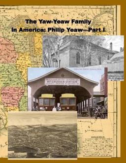 The Yaw-Yeaw Family in America, Vol. 5