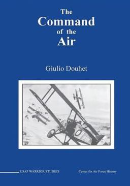 Command of the Air  9781517574222 Front Cover