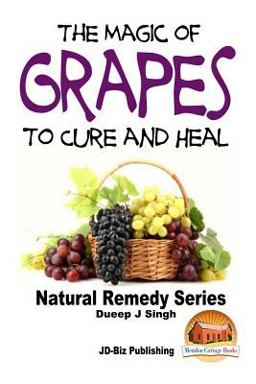 The Magic of Grapes to Cure and Heal