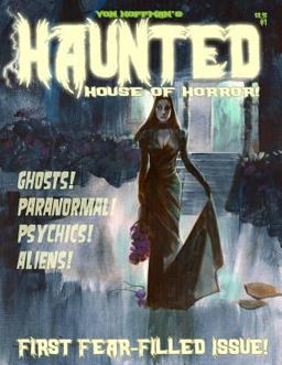 Von Hoffman's Haunted House of Horror #1 Von Hoffman's Haunted House of Horror #1