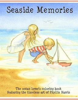 Seaside Memories: the Ocean Lover's Coloring Book