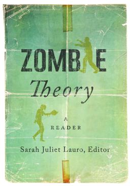 Zombie Theory A Reader  9781517900915 Front Cover