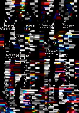 Making Things and Drawing Boundaries Experiments in the Digital Humanities  9781517902858 Front Cover