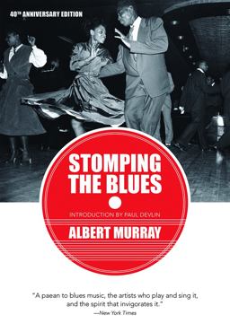 Stomping the Blues 40th 9781517903923 Front Cover