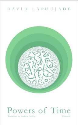 Powers of Time: Versions of Bergson  9781517904272 Front Cover