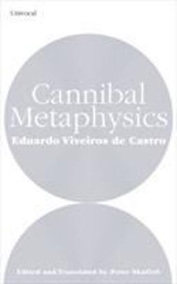 Cannibal Metaphysics  9781517905316 Front Cover
