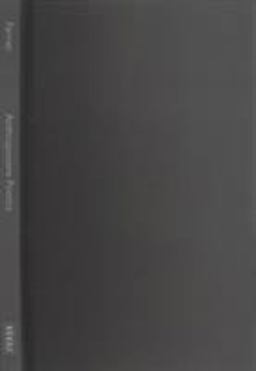 Anthropocene Poetics