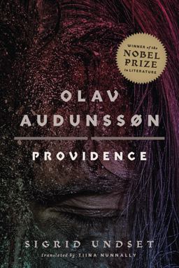 Olav Audunssï¿½n II. Providence  9781517911607 Front Cover