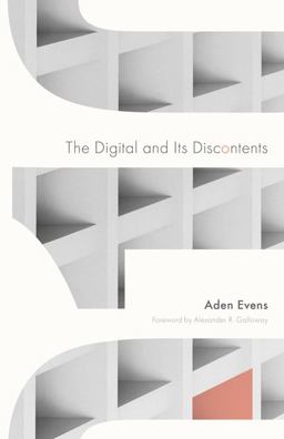 The Digital and Its Discontents The Digital and Its Discontents