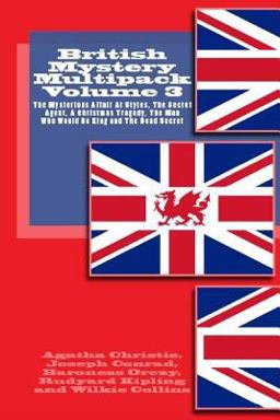 British Mystery Multipack Volume 3