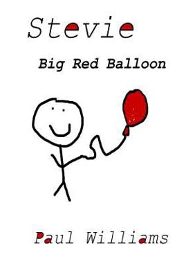 Stevie - Big Red Ballon