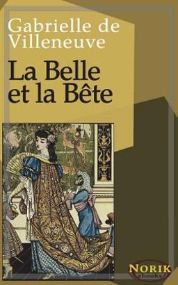 Belle et la Bï¿½te  9781519057204 Front Cover
