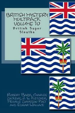 British Mystery Multipack Volume 10