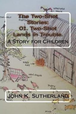 The Two-Shot Stories: 01. Two-Shot Lands in Trouble