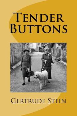 Tender Buttons