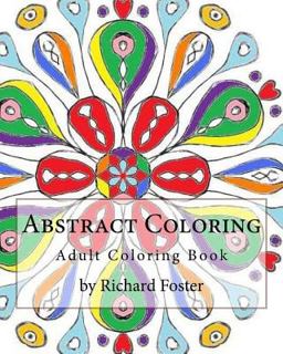 Abstract Coloring Abstract Coloring