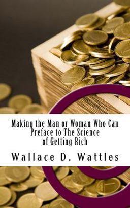 Making the Man or Woman Who Can