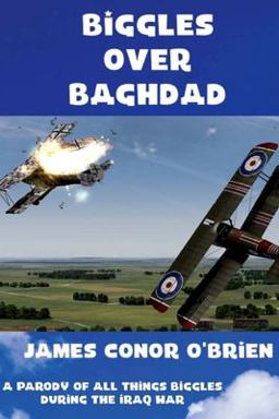 Biggles over Baghdad