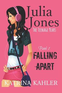 Julia Jones - the Teenage Years