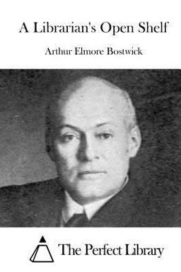 A Librarian's Open Shelf