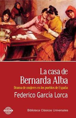 La Casa de Bernarda Alba