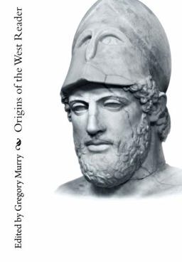 Origins of the West Reader  9781519705105 Front Cover