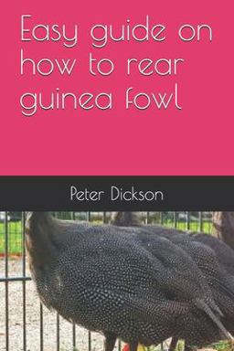 Easy Guide on How to Rear Guinea Fowl
