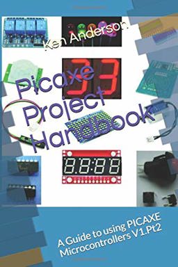 Picaxe Project Handbook