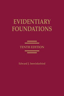 Evidentiary Foundations