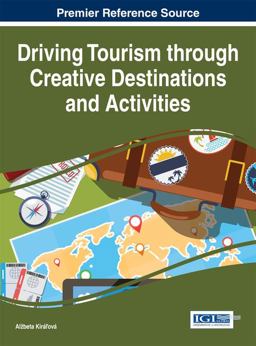 Driving Tourism Through Creative Destinations and Activities