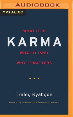 Karma: What It Is, What It Isn't, Why It Matters 2016 9781522641841 Front Cover