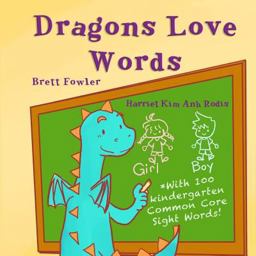 Dragons Love Words