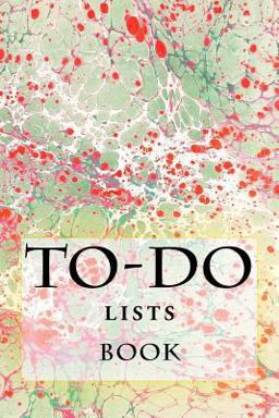 To-Do Lists Book To-Do Lists Book