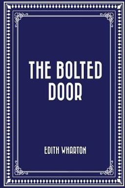 The Bolted Door