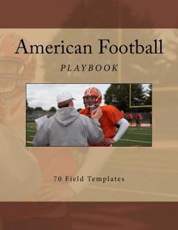 American Football Playbook American Football Playbook
