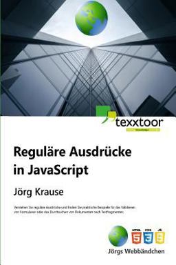 Reguläre Ausdrücke in JavaScript