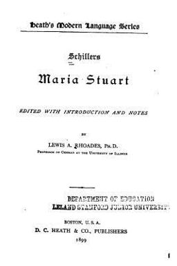 Schillers Maria Stuart