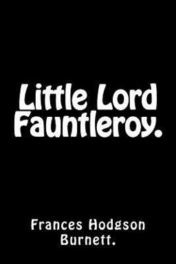 Little Lord Fauntleroy